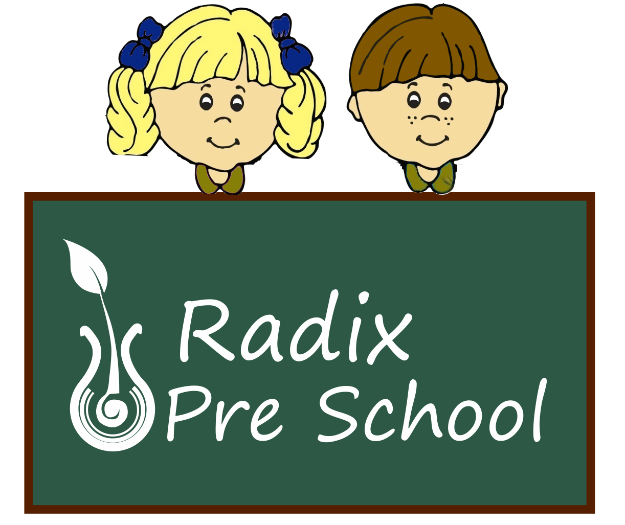 Kindergarten Logo